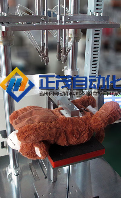 玩具自动锁螺丝机 玩具自动锁螺丝机